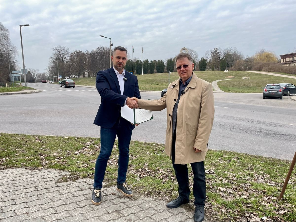 Százmilliós útfelújítás kezdődhet az Aranyvölgyi úton