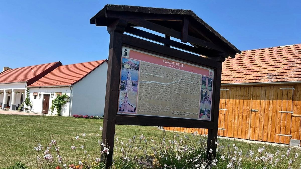 Versenyképes járások programban lett sikeres az acsalagi önkormányzat