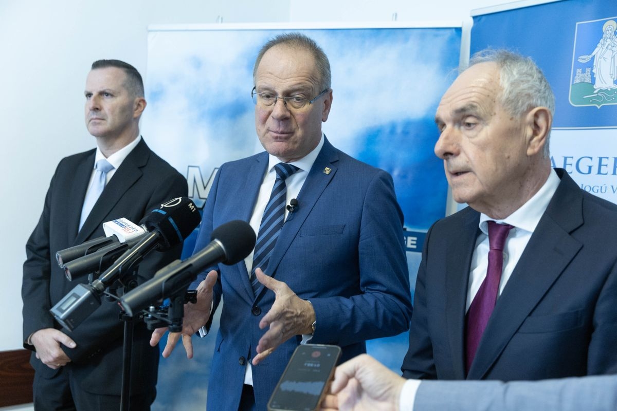 Navracsics Tibor Zalaegerszegen: 65 milliárd forint jut a Versenyképes Járások Programra