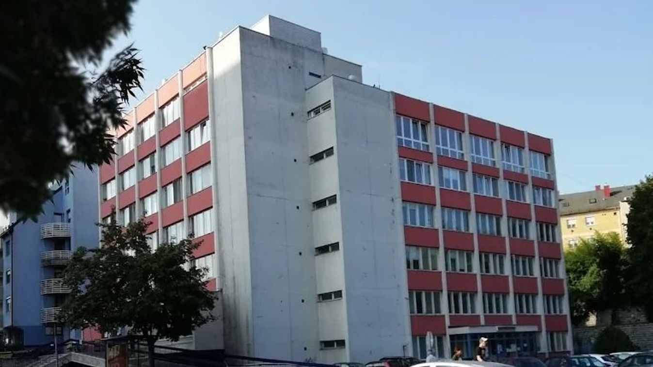 Megújítanák az SZTK épületét