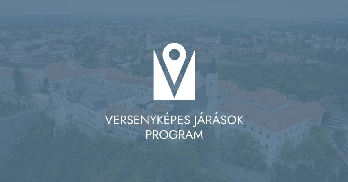 Együttműködésre ösztönözve: erről szól a Versenyképes Járások Program